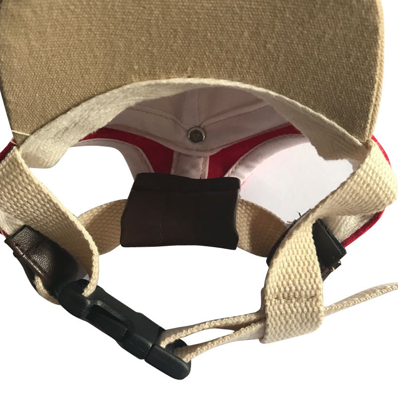 Casquette pour Chien Streetwear Yorkshire