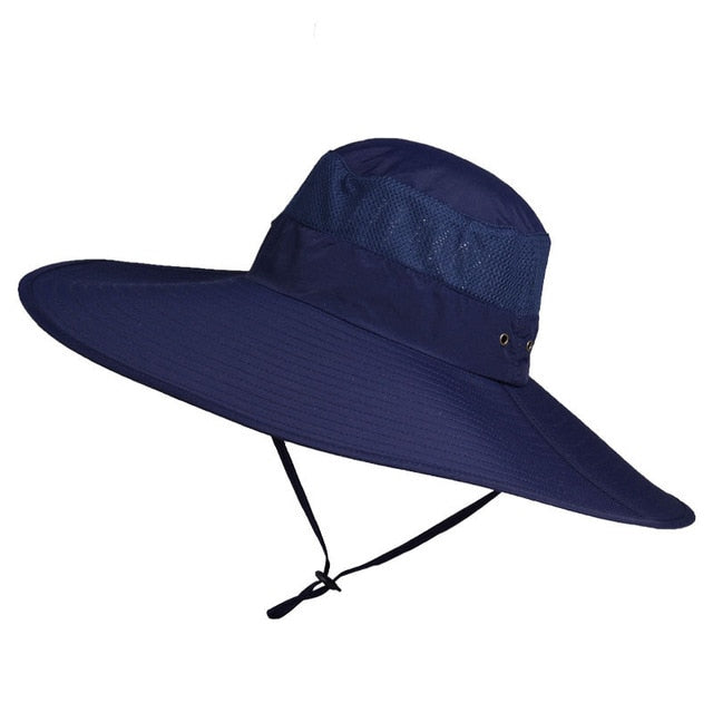 Bob avec Ficelle Sombrero - Bob Nation