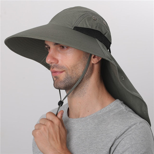 Bob Militaire Protège-Nuque - Bob Nation