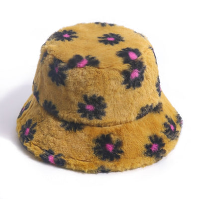 Bob Fourrure Fleuri