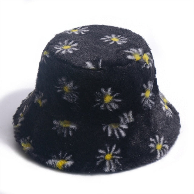 Bob Fourrure Fleuri