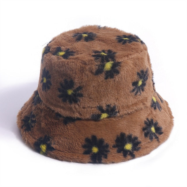 Bob Fourrure Fleuri