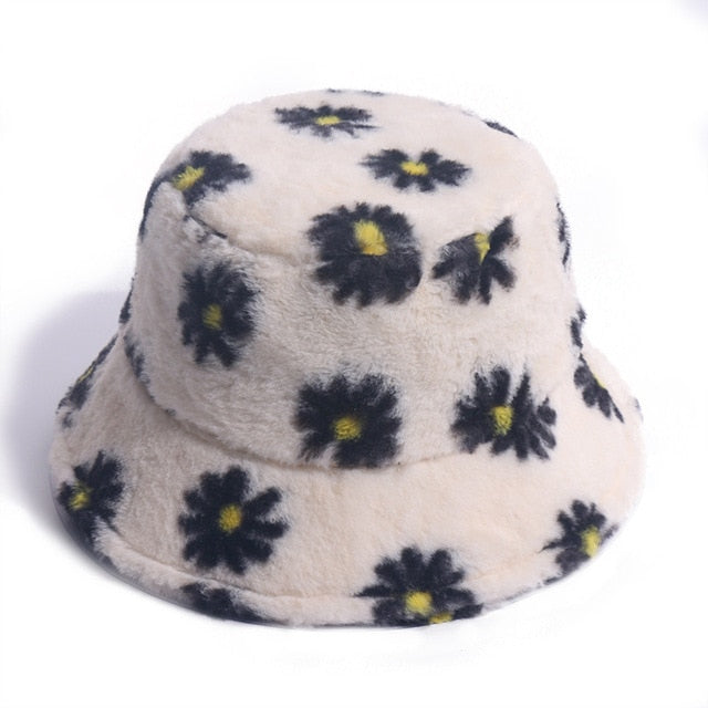Bob Fourrure Fleuri