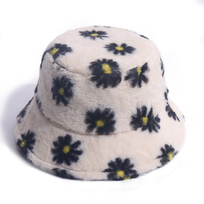 Bob Fourrure Fleuri