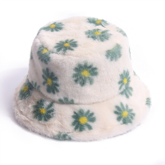 Bob Fourrure Fleuri