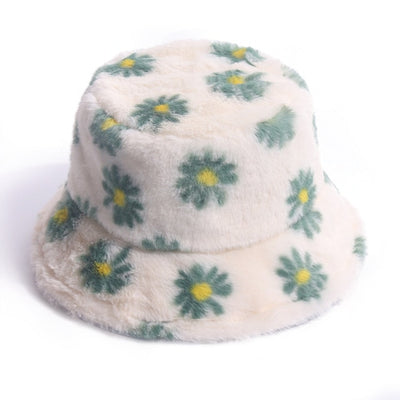 Bob Fourrure Fleuri