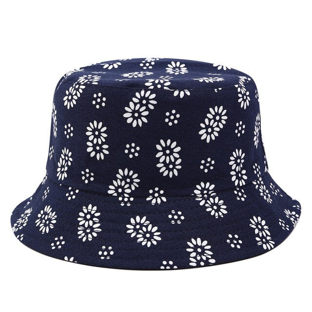 Bob Réversible Broderie Bohème - Bob Nation
