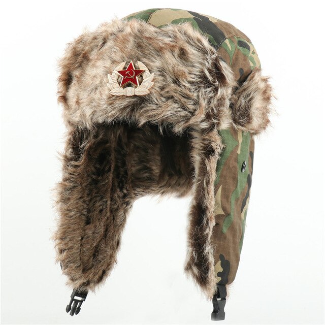 Bob Militaire Hiver Spetsnaz - Bob Nation