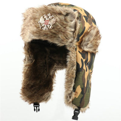 Bob Militaire Hiver Spetsnaz - Bob Nation