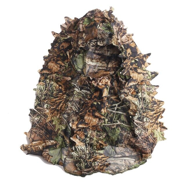 Cagoule Camouflage Militaire | Bob Nation