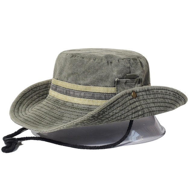 Bob Militaire Safari Nocturne - Bob Nation