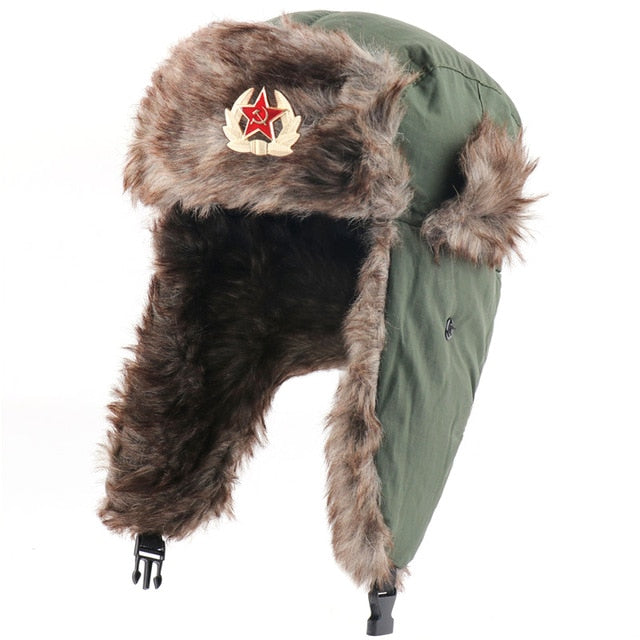 Chapka Armée Russe