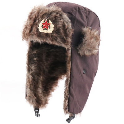 Chapka Armée Russe