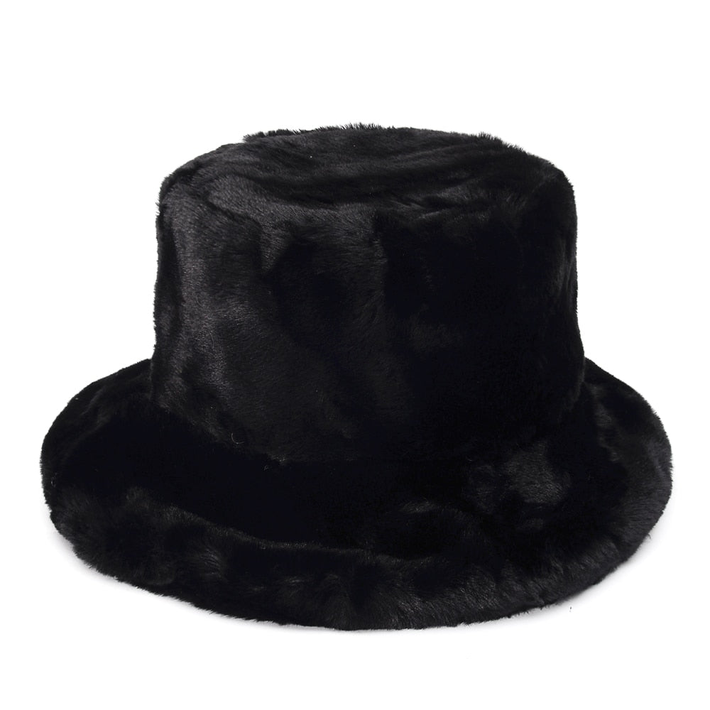 Bob Fourrure Noir