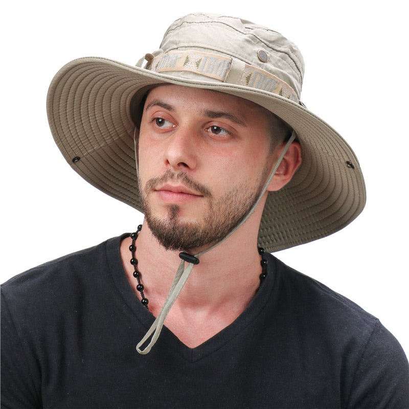 Bob avec Ficelle Panama