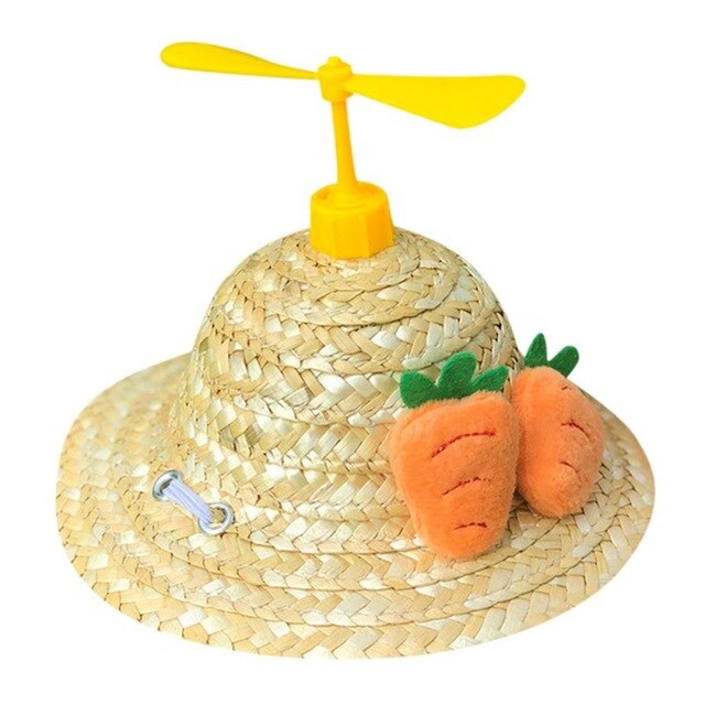 Casquette pour Chien avec Hélice