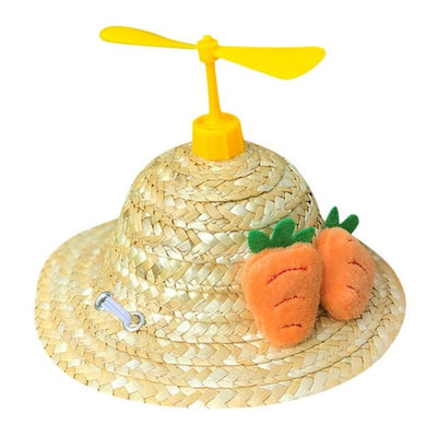 Casquette pour Chien avec Hélice