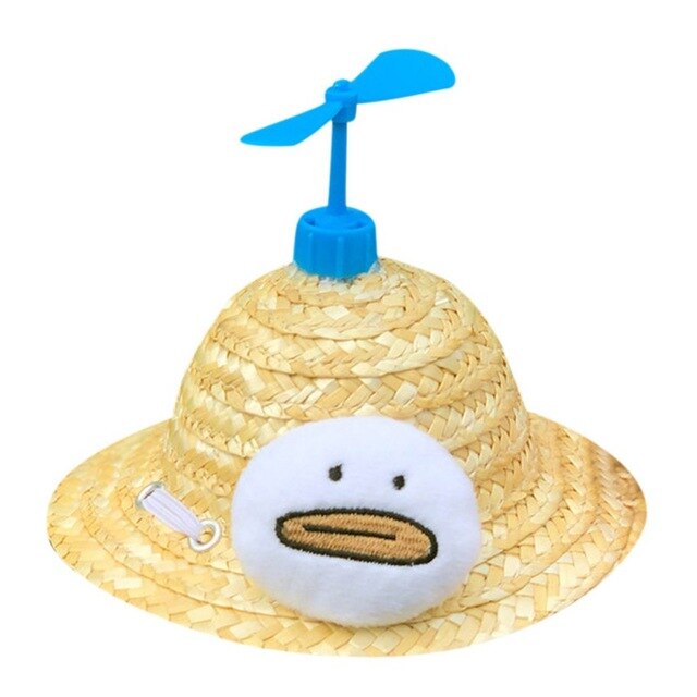 Casquette pour Chien avec Hélice