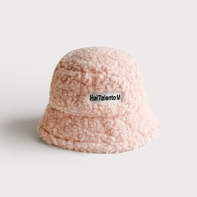 Bob Enfant en Effet Mouton Hiver