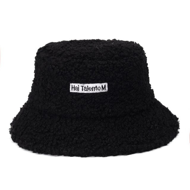 Bob Fourrure Mouton Tendance Streetwear