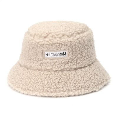 Bob Fourrure Mouton Tendance Streetwear
