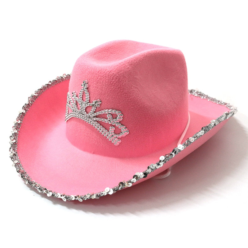 Chapeau Cowboy Fille | Bob Nation