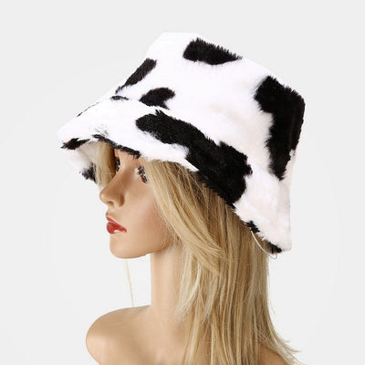 Bob Fourrure Vache