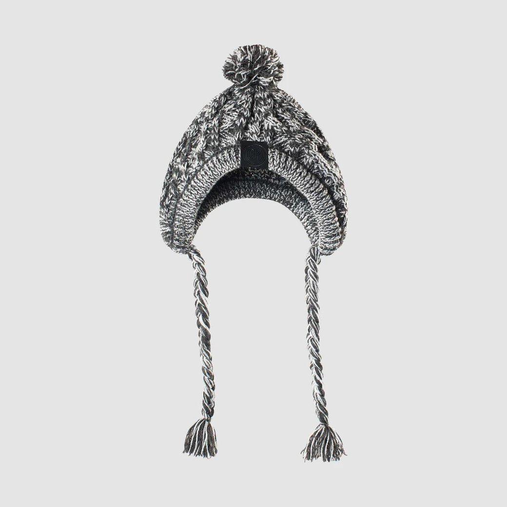 Bonnet pour Chien Style Péruvien au Tricot