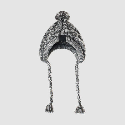 Bonnet pour Chien Style Péruvien au Tricot