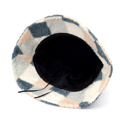 Bob Fourrure Patchwork