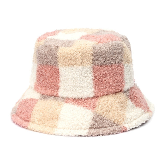 Bob Fourrure Patchwork