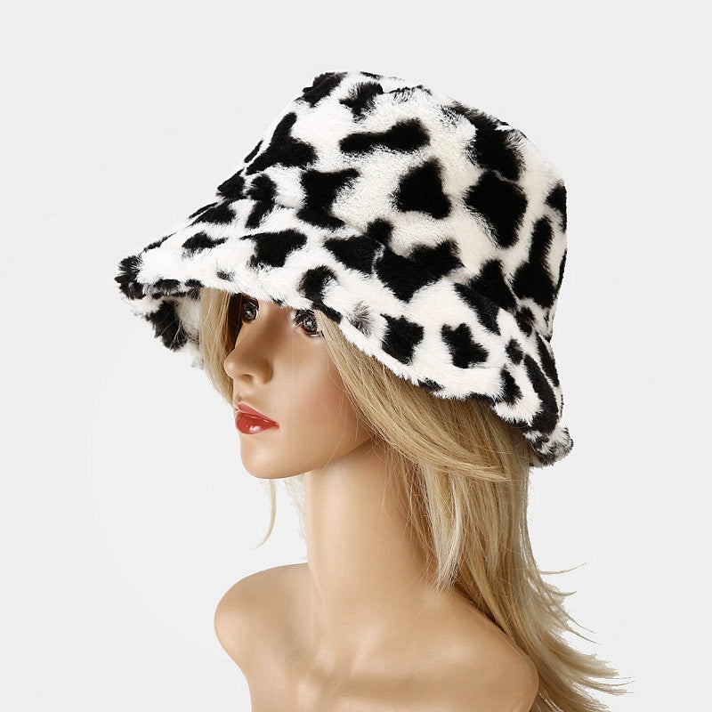 Bob Fourrure Vache