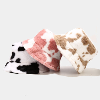 Bob Fourrure Vache