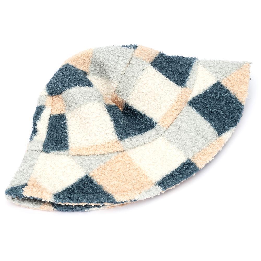 Bob Fourrure Patchwork
