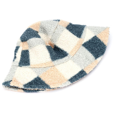 Bob Fourrure Patchwork