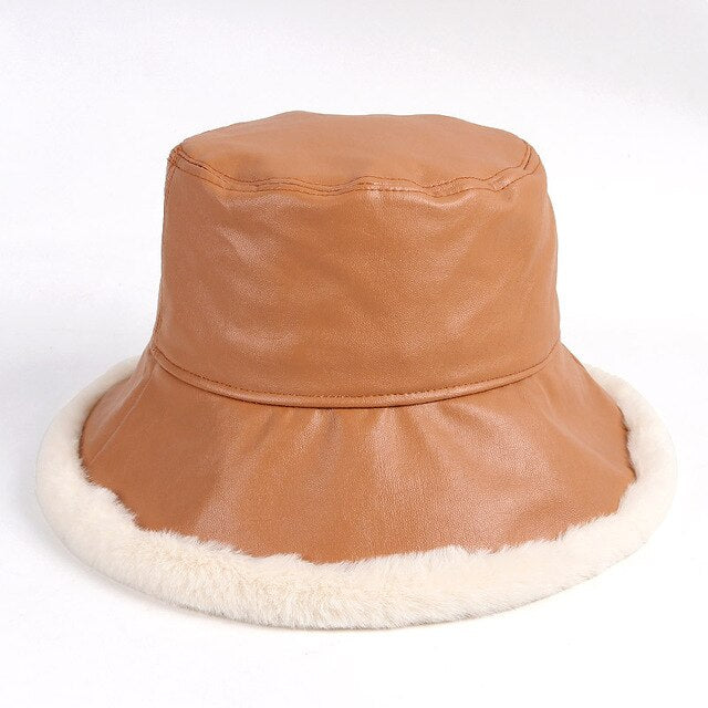 Chapeau Fourrure et Cuir | Bob Nation