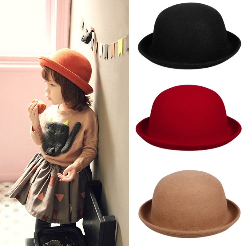 Bob Enfant Style Borsalino