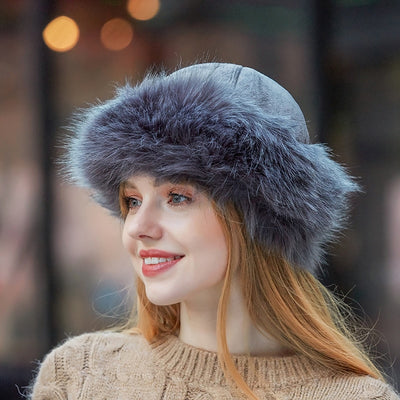 Bob Fourrure Charme Russe