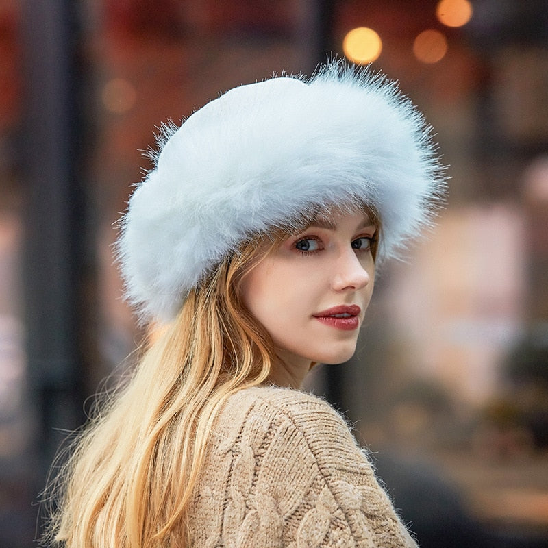 Bob Fourrure Charme Russe