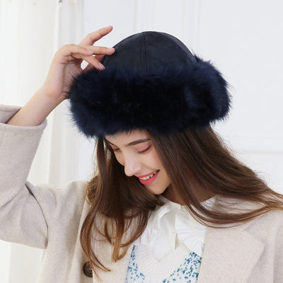 Bob Fourrure Charme Russe