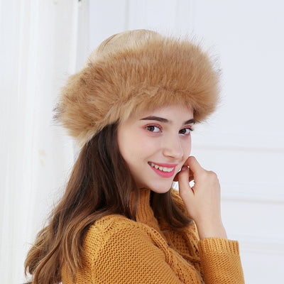 Bob Fourrure Charme Russe