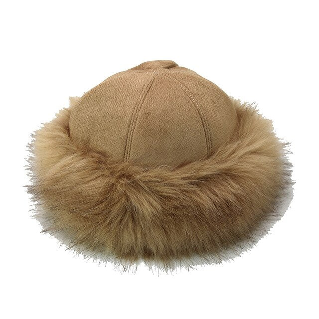 Bob Fourrure Charme Russe