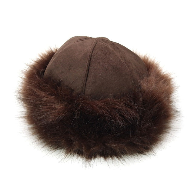 Bob Fourrure Charme Russe