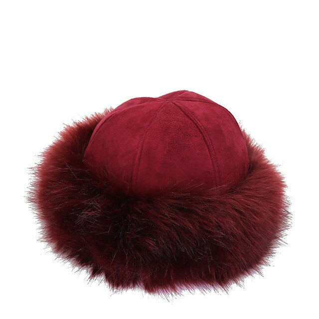 Bob Fourrure Charme Russe