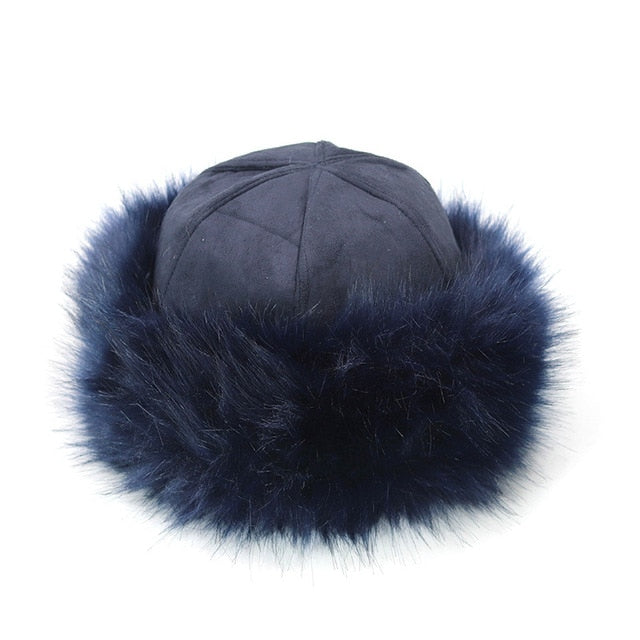 Bob Fourrure Charme Russe
