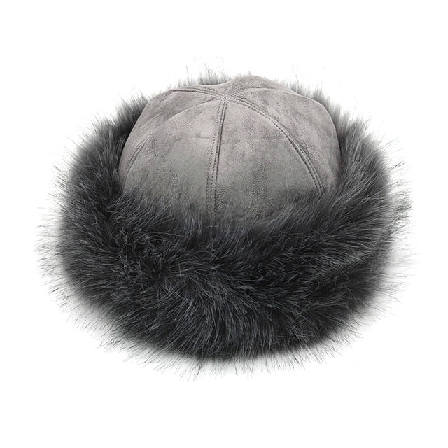 Bob Fourrure Charme Russe