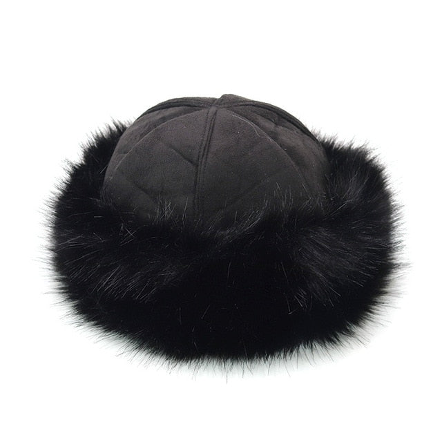 Bob Fourrure Charme Russe