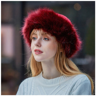Bob Fourrure Charme Russe
