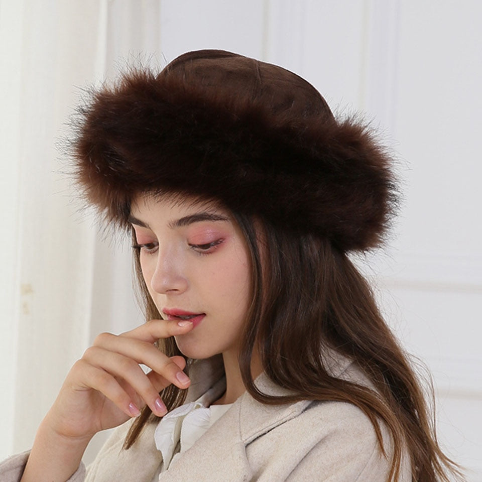 Bob Fourrure Charme Russe