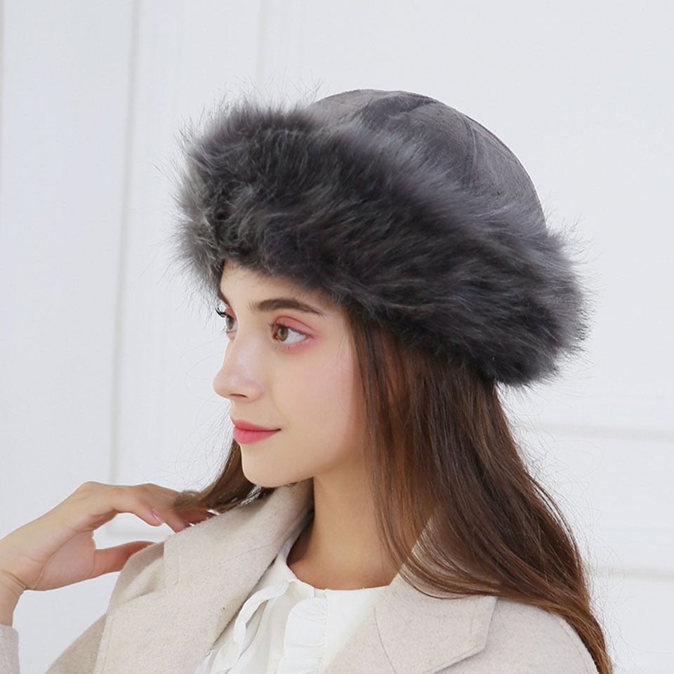 Bob Fourrure Charme Russe